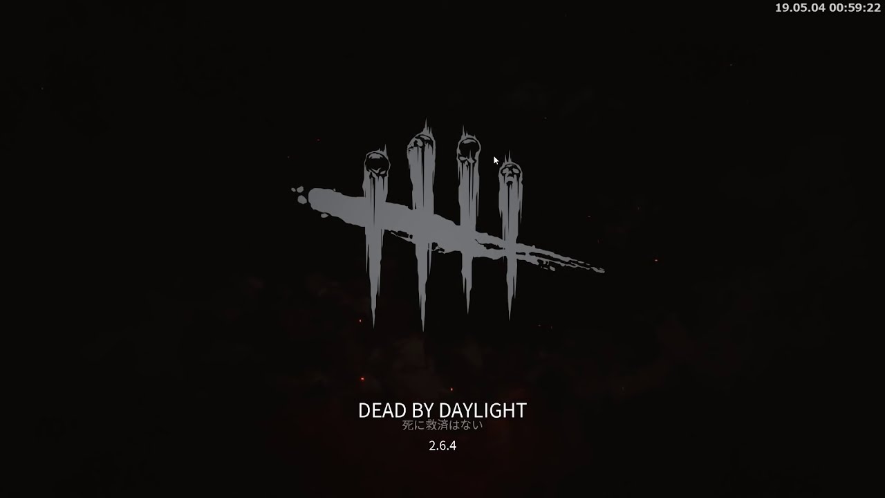 Dbd Bp2倍期間 やるしかない2枠目 19 5 3 Youtube