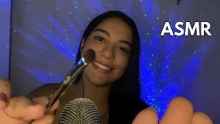 ASMR | FAZENDO CARINHO EM VOCÊ 💤💤