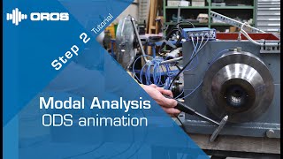 Modal analysis - Step 2 - ODS animation
