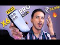 POCO X6 Pro 5G - The Ultimate GAMING Phone Under ₹25,000 !