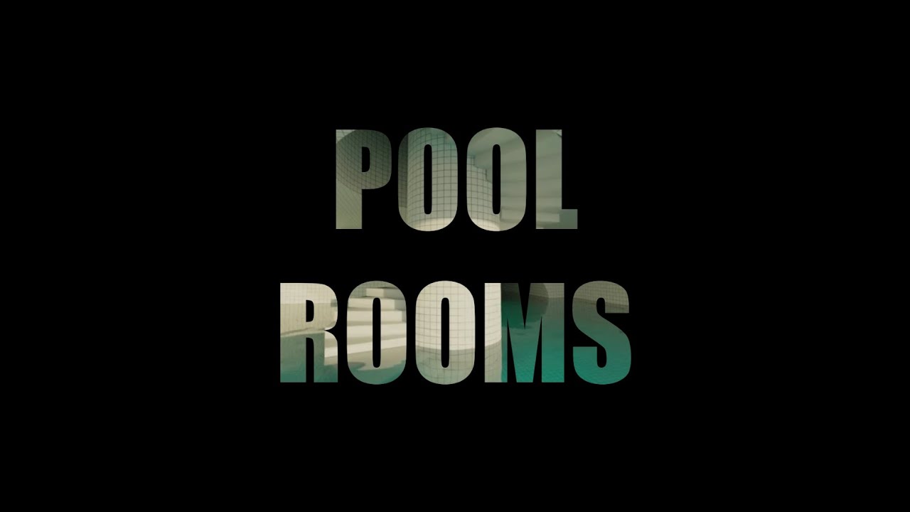 The Poolrooms Music 3, zerofuturism