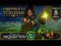 CORYPHEUS İLE YÜZLEŞME | Dragon Age: Inquisition | Bölüm 8 - Final | 4K Ultrawide (No Commentary)