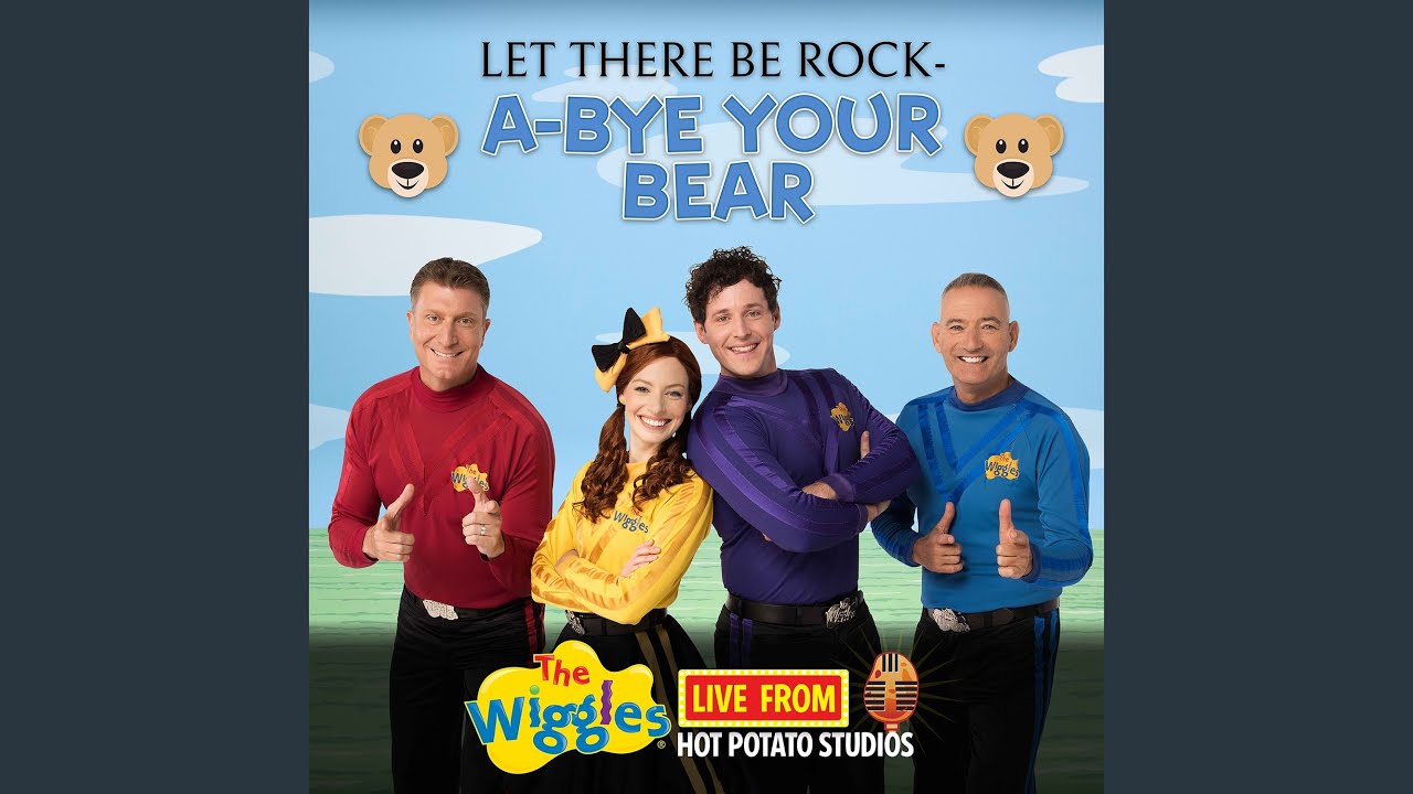 Hot Potato Studios Theme · The WigglesLive from Hot Potato Studios: Let The...