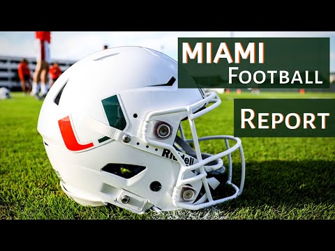Miami Hurricanes Football Depth Chart