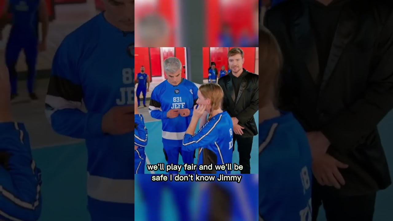 Команды сформированы… Но кто из них выбудет из игры по собственному желанию? 😳