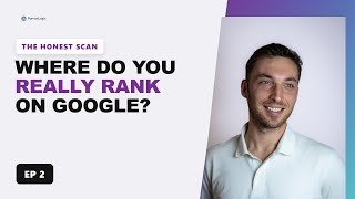 Where Do You Really Rank on Google (Local Falcon Scan)