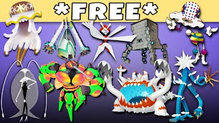 Inbound from Ultra Space Event Tips & Tricks! | Shiny Ultra Beasts & Special Backgrounds