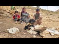 “Adopting A Puppy In The Mountains 🐠Nomadic Family Surprise “Adopting A Puppy In The Mountains 🐠Nomadic Family Surprise