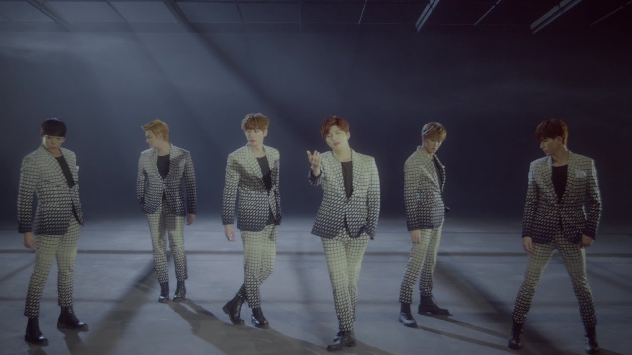 유키스 U Kiss 놀이터 Playground M V Full Ver Youtube