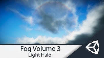 Fog Volume 3 feature preview: Incident light Halo