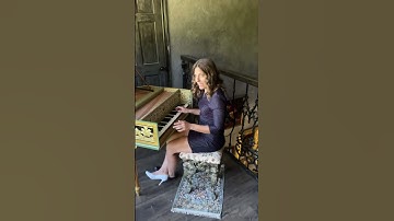 Thumbnail of A REAL HARPSICHORD!