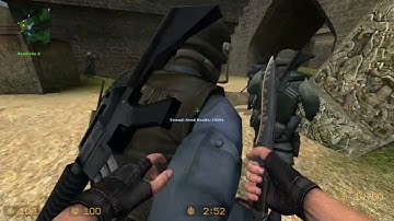 Counter Strike Source Gameplay Aztec #4