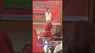 JUARA 1 LOMBA FTBI PUPUH PUTRI TINGKAT KABUPATEN KUNINGAN 2023 #pupuhsunda #disdikjabar