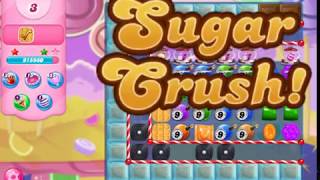 Candy Crush Saga Level 5563 (3 stars, No boosters)