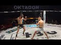 OKTAGON 18: Leo Brichta (CZE) vs. Mateusz Makarowski (POL)