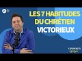 Les 7 habitudes du chrtien victorieux  exponentiel lifestyle