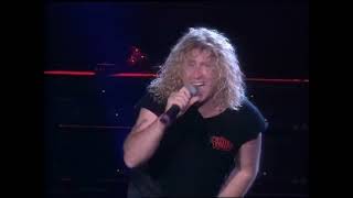 Van Halen - Dreams (LIVE) (UPSCALED TO 4K) 🇺🇸