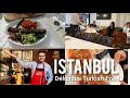 🇹🇷Delicious Turkish Food in Istanbul 2021 [Travel Turkey]