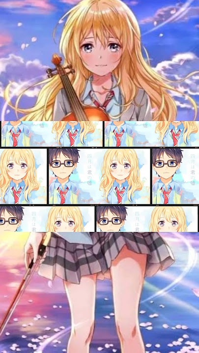 Jedag Jedug Miyazono Kaori Dari Anime Shigatsu Wa Kimi No Uso || DJ rivers flow in you #shortsvideo