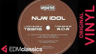 Nüw Idol - Tears (1999) - VINYL