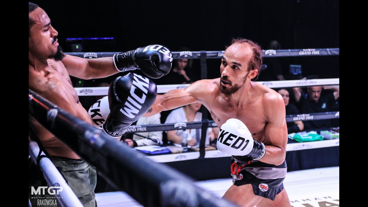 Solomon LeFleur vs Reinaldo Santos