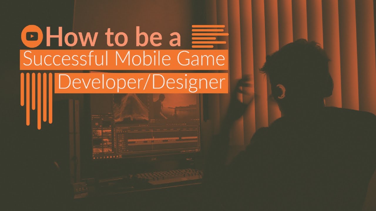 Key skills for success as a Mobile Game Developer/Designer in 2 Minutes Quick Overview