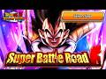 NO ITEMS! Saiyan Saga Super Battle Road Clear! (Dokkan Battle)