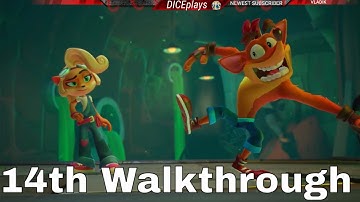 CRASH BANDICOOT 4: IT