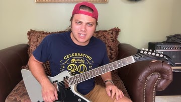 Let It Go - Def Leppard Guitar Lesson (Easy)