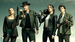 الجواز ده مش لينا دا شويه والزومبي يخلصو علينا 🧟‍♂️ | Zombieland