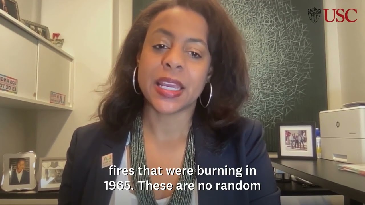 LA's 1992 Civil Unrest: Memories and Lesson from Capri Maddox
