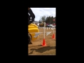 Super Boom Road Show - Skid Steer Challenge