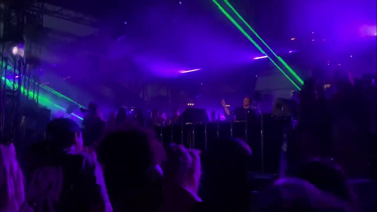 Unreleased Disclosure/Anderson Paak song @ Electric Island, June 2025 Unreleased Disclosure/Anderson Paak song @ Electric Island, June 2025