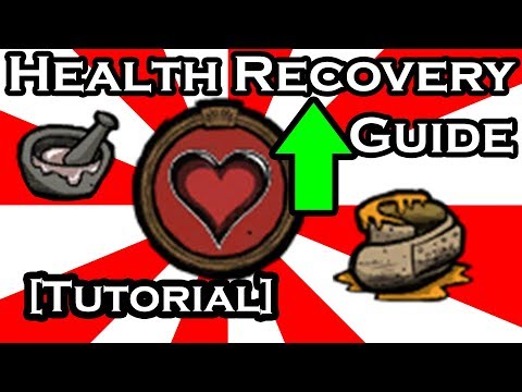 don't-starve-guide---easy-healing-methods-(tutorial)