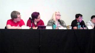 Neurodiversity in Sherlock Panel 2015