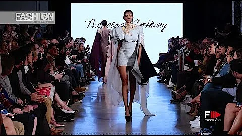 NICHOLAS ANTHONY Fall 2019 Denver - Fashion Channel