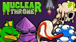 【NIJISANJI ID】X-M*n but with more bullets! (Nuclear Throne)