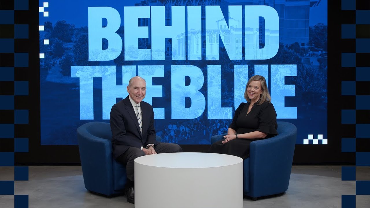 University of Kentucky President Talks New Academic Year and Advancing Kentucky Together
