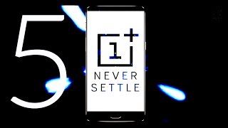 One Plus 5 Cinematic First Trailer International