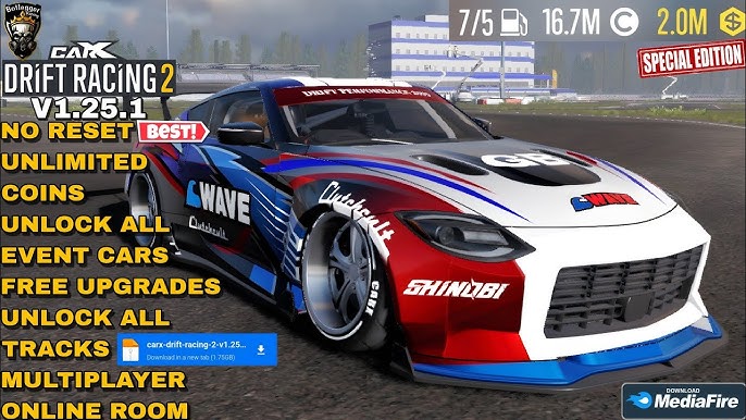 Baixar CarX Drift Racing 1.16 Android - Download APK Grátis