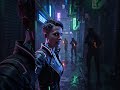 Киберпанк имплант завис… из-за блокировки РКН 😂💀 | Cyberpunk Meme Short