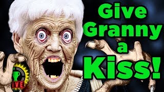 My Granny is a MONSTER! | Granny Horror Game