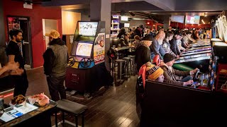 Fun bars in Toronto have a number of activities to keep the night going
