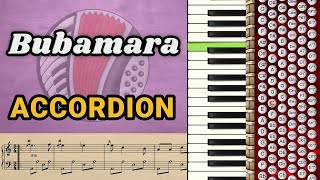 Accordion Tutorial Bubamara – Step by Step Accordion Lesson for Beginners