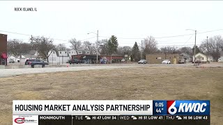 Augustana College and Rock Island hope to bring new development to Hilltop area