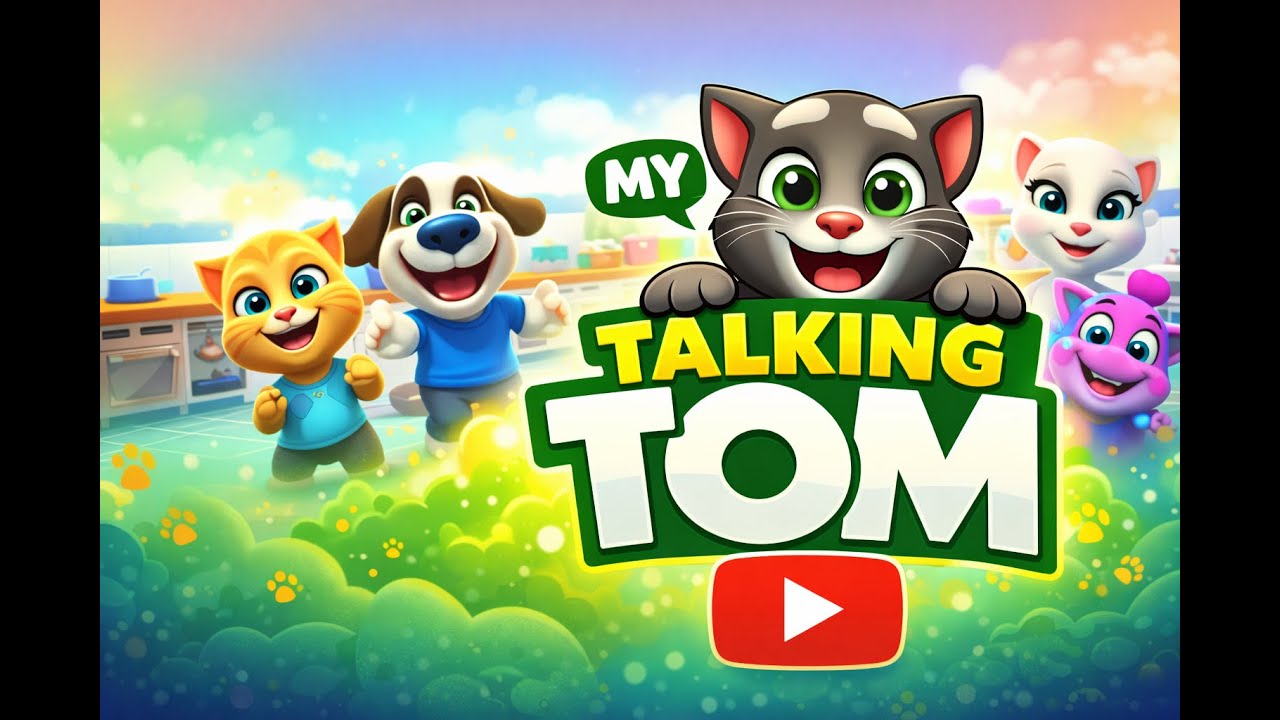 My Talking Tom 