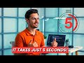 The 5-Second Rule That Made Me Code 10x Faster (And How You Can Use It)