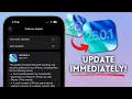 iOS 26.0.1 is Finally Here! UPDATE NOW!