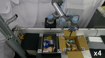 Packing 2: Online 3D Bin Packing with Single Robotic Arm
