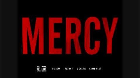 Kanye West - Mercy ft. Big Sean, Pusha T, 2 Chainz Clean